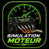 Simulation Moteur Icon