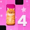 Singing Pet 4: Piano Rhythm Icon