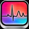 Sismo: Vibration Meter & Alert Icon