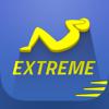 Situps Extreme: 400 Sit ups Workout Trainer XT Pro Icon