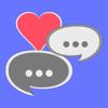 SizChat - Talk, Chat & Hangout Icon