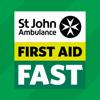 SJA First Aid Fast Icon
