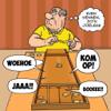 Sjoelen Score Kaart Icon