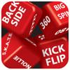 Skate or Dice Icon