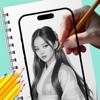 Sketch and Paint: AR Drawing Icon
