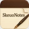 SkeuoNotes Icon