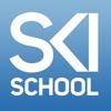 Ski School Intermediate Icon