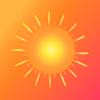 Skin Tanning, Rayz Fasting Icon