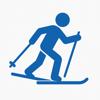 Skispor Icon