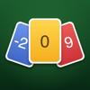 Sky MCK: Low Score Card Game Icon