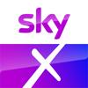 Sky X Icon