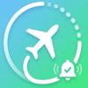 SkyPulse - Flight Tracker Icon