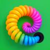 Slinky Sort: Sorting Puzzle 3D Icon