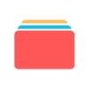 SlipBox – Zettelkasten Notes Icon