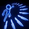 Slow Mo Strike: Knives in Time Icon