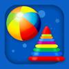 Smart Baby Sorter HD - Early Learning Shapes and Colors / Matching and Educational Games for Preschool Kids Icon