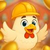 Smart Modern House Builder Icon