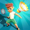 SMASH Badminton Icon