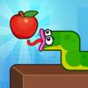 Snake Puzzle: Slither to Eat! Icon