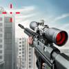 Sniper 3D：Waffen Baller Spiele Icon