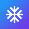SnoTel Mapper - Snow Data Icon
