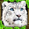 Snow Leopard Simulator Icon
