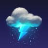 Snowflake Weather Icon