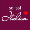 So isst Italien Icon