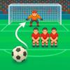 Soccer Game - Free Kick Watch Icon