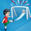 Soccer Goal: Aim & Score Icon