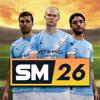 Soccer Manager 2026 - Fussball Icon