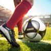 Soccer Super Hero Icon
