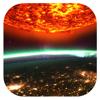Solar Alert: Protect your Life Icon