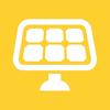 Solar Panel Calculator Plus Icon