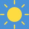 Solar-Rechner Icon