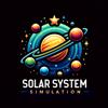Solar System Simulation - S3 Icon