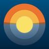 SolarWatch Sunrise Sunset Time Icon