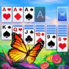 Solitaire Butterfly Icon