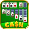 Solitaire - Echtgeld Spiele Icon