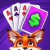 Solitaire Venture: Win Cash Icon