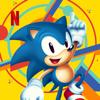Sonic Mania Plus - NETFLIX Icon