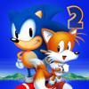Sonic The Hedgehog 2 Classic Icon