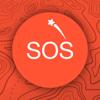 SOS - This is my Location Icon