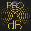 Sound Level Analyzer PRO Icon