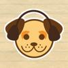 Sound Proof Puppy Training Icon