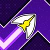 Space Waves - CrazyGames Icon