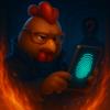 SpaceChicken History Icon