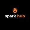 SparkHub: Fun Generator Icon