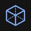 Spatial Pro - KI R&auml;umlich | 3D Icon
