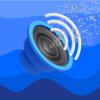 Speaker Cleaner ‒ Clear Wave Icon